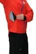 Мужская спортивная ветровка Brooklet softshell водозащитная софтшел ветрозащитная куртка с эргономичным капюшоном для трекинга велосипеда и активного отдыха красный- 1140782-3 - S - изображение 3