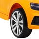 Электроавтомобиль Ramiz Audi Q8 LIFT 12 В желтый 3+ PA.JJ2066.ZOL - изображение 3