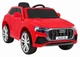 Электроавтомобиль Ramiz Audi Q8 LIFT 12 В червоний 3+ PA.JJ2066.CR - зображення 8