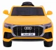 Электроавтомобиль Ramiz Audi Q8 LIFT 12 В желтый 3+ PA.JJ2066.ZOL - изображение 14