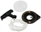 Бобіна стартера VJ Parts бензопили GoodLuck 4500/5200/5800 4 зачепи в зборі, арт. стар258 - зображення 1