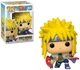 Фигурка Фанко Наруто Минато Намикадзе №935 Naruto Minato Namikaze Funko 49802 - изображение 1