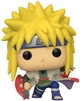 Фигурка Фанко Наруто Минато Намикадзе №935 Naruto Minato Namikaze Funko 49802 - изображение 2