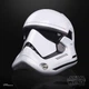 Электронный Шлем Штурмовика Первого Порядка Star Wars Hasbro F0012 - изображение 7