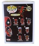 Фігурка Дедпула з Пальцями Вгору Фанко №112 Marvel: Deadpool Thumbs Up Funko Pop 7487 - зображення 2