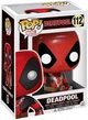 Фігурка Дедпула з Пальцями Вгору Фанко №112 Marvel: Deadpool Thumbs Up Funko Pop 7487 - зображення 4