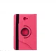 Чехол Deexe Rotation для Samsung Galaxy Тab А 10 Т585 Т580 , 360 градусов, Rose Red - изображение 3