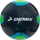 Мяч футбольный (size 5) Demix Black - изображение 1