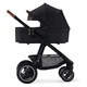 Універсальна коляска 2 в 1 Kinderkraft Everyday Black (KSEVER00BLK2000) - зображення 4