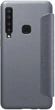 Чехол-книжка Nillkin Sparkle Leather Case Samsung Galaxy A9 2018 Black - изображение 1