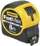 Рулетка измерительная Stanley FatMax Blade Armor с магнитным крючком 8 м х 32 мм (FMHT0-33868) - изображение 1