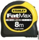 Рулетка измерительная Stanley FatMax Blade Armor с магнитным крючком 8 м х 32 мм (FMHT0-33868) - изображение 2