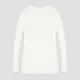 Детский свитер для девочки Прованс Little Kelly 16754 110-116 см Молочный (4823093427754) - изображение 1