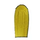 Пуховый спальный мешок ROCK FRONT 350 Summer, M Medium, зелёный - изображение 3