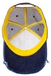 Кепка Difuzed Fallout - Vault 76 Vintage Trucker Cap - зображення 4