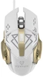 Миша Vertux Drago USB White (6959144047379) - зображення 1