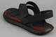 Сандалии босоножки мужские Rider R1 AD 11566-20542 45-46 черные - изображение 2
