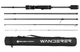 Спиннинг Golden Catch Wanderer WRS-705ULS 2.13 м., 0.9-8 г. (тубус) - изображение 1
