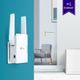 Ретранслятор TP-LINK RE605X WiFi6 / AX1800 / 1Гбит/с / Поддержка MESH - изображение 4