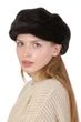 Кепка женская из норки 57 2U-BEAUTY (SC60092) - изображение 1