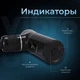 Портативный ручной массажер для тела, мышечный массажный пистолет, вибрационный ударный массажер, перкуссионный массажер Zabobon MiniGun - изображение 6