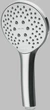 Ручная лейка для душа AM.PM Gem F0290100 - изображение 2