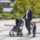 Прогулочная коляска Chicco Lite Way 3 Top Pied Poule (79599.35) - изображение 7