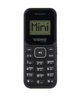 Мобільний телефон Sigma mobile X-style 14 Mini Dual Sim Black/Green - зображення 1