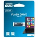 USB флеш накопитель Goodram 64GB UCU2 Cube Graphite USB 2.0 (UCU2-0640E0R11) - изображение 2