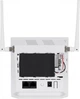 Скоростной 4G комплект ERGO R0516B плюс панельная МІМО антенна 2х15 с кабелями и переходниками плюс аккумулятор - изображение 5