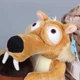 М'яка іграшка Ice Age Білка Скрат (Scrat Льодовиковий період) - зображення 6