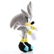 М'яка іграшка Super Sonic X Їжак Сільвер (Silver the Hedgehog Соник Ікс) 40см - зображення 2