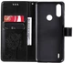Чохол для Motorola E7 Power (малюнок кіт та дерево) Black (23765-2B) - зображення 2