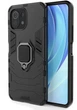 Протиударний чохол Transformers для Xiaomi Mi 11 Lite (підставка кільце) Black (24144-2B) - зображення 1