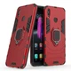 Противоударный чехол Honor 8X (подставка кольцо) Red (08218-2D) - изображение 1