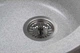 Кухонная мойка гранит VENTOLUX Emilia Gray Granite (2059765957287) - изображение 3