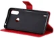 Чехол для Motorola E7 Power (рисунок кот и дерево) Red (23765-2D) - изображение 3