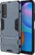 Протиударний чохол Transformers для Huawei P Smart 2021 (бампер трансформер) Graphite (19565-40) - зображення 1