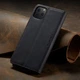 Чохол книжка з магнітом CaseMe на iPhone 11 Black (11604) - зображення 4