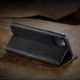 Чохол книжка з магнітом CaseMe на iPhone 11 Black (11604) - зображення 5