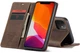Чохол книжка з магнітом CaseMe на iPhone 11 Coffee (20825) - зображення 3