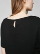 Футболка Vero Moda 317101510 S (90006S) Черный - изображение 4