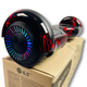Гироборд SMART BALANCE U6 Pro 2024 6.5" Красная Молния + Bluetooth колонка и подсветка колес - изображение 4