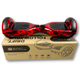 Гироборд SMART BALANCE U6 Pro 2024 6.5" Пламя + Bluetooth колонка и подсветка колес - изображение 2