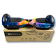 Гироборд SMART BALANCE U6 Pro 2024 6.5" Галактика + Bluetooth колонка и подсветка колес - изображение 2