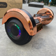 Гироборд Smart Balance 8" PRO 2021 Персиковый хром - изображение 2