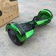 Гироборд Smart Balance 8" PRO 2021 Зеленый хром - изображение 3
