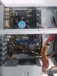 Комплект б/у ПК Hyundai iTMC/ Core i3-4150T 2(4) ядра 3.0GHz/16GB DDR3/120 GB SSD NEW+ Монитор Lenovo 22" E-IPS - изображение 2