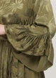 Сукня BEBE PLUS 24493 M (76506M) Хакі - зображення 4