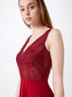 Вечірнє плаття Star Night STG0057001 EU36 (93045EU36) Червоний - зображення 3